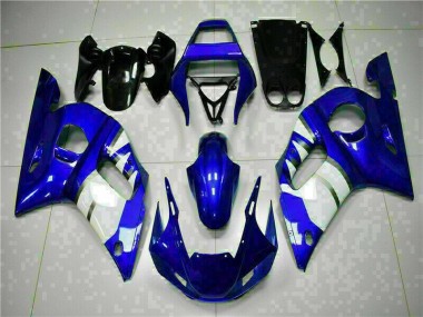 Carrocería Motocicletas R6 98-02 - Azul