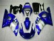 Carrocería Motocicletas R6 98-02 - Azul Carrocería Motocicletas R6 98-02 - Azul