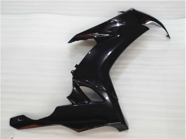 Carrocería Motocicletas ZX10R 08-10 - Brillante Negro Carrocería Motocicletas ZX10R 08-10 - Brillante Negro