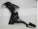 Carrocería Motocicletas ZX10R 08-10 - Brillante Negro Carrocería Motocicletas ZX10R 08-10 - Brillante Negro