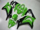 Carrocería Motocicletas ZX10R 11-15 - Verde Negro Carrocería Motocicletas ZX10R 11-15 - Verde Negro