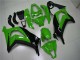 Carrocería Motocicletas ZX10R 11-15 - Verde Negro Carrocería Motocicletas ZX10R 11-15 - Verde Negro