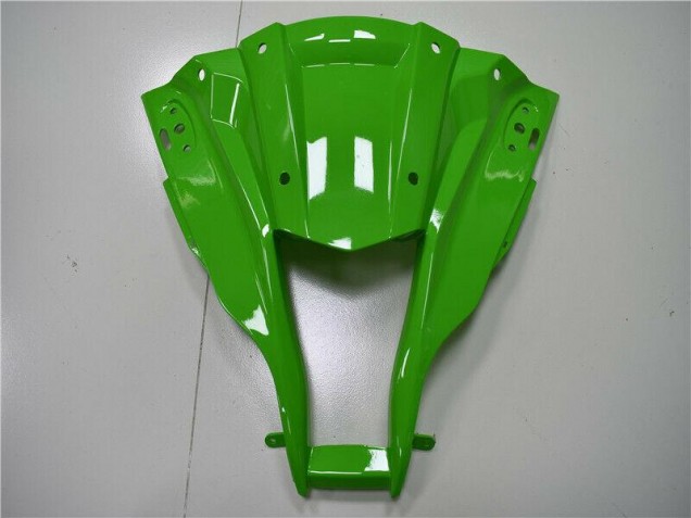 Carrocería Motocicletas ZX10R 11-15 - Verde Negro Carrocería Motocicletas ZX10R 11-15 - Verde Negro