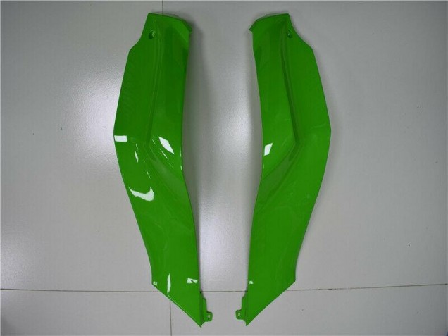 Carrocería Motocicletas ZX10R 11-15 - Verde Negro Carrocería Motocicletas ZX10R 11-15 - Verde Negro