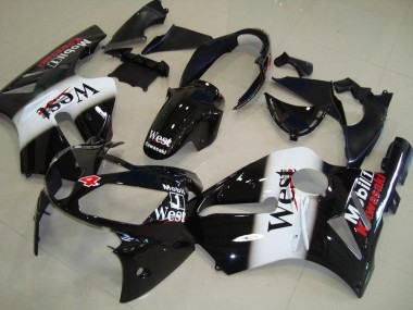 Carrocería Motocicletas ZX12R 02-06 - West