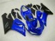 Carrocería Motocicletas ZX6R 05-06 - Azul Carrocería Motocicletas ZX6R 05-06 - Azul
