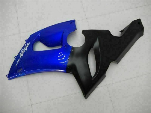 Carrocería Motocicletas ZX6R 05-06 - Azul Carrocería Motocicletas ZX6R 05-06 - Azul