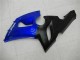 Carrocería Motocicletas ZX6R 05-06 - Azul Carrocería Motocicletas ZX6R 05-06 - Azul