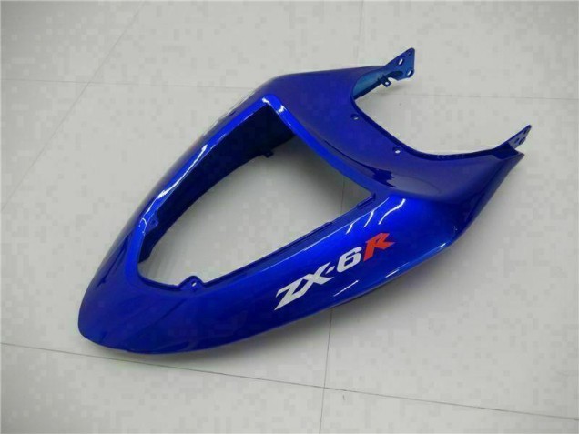 Carrocería Motocicletas ZX6R 05-06 - Azul Carrocería Motocicletas ZX6R 05-06 - Azul