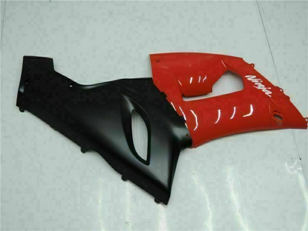 Carrocería Motocicletas ZX6R 05-06 - Rojo Carrocería Motocicletas ZX6R 05-06 - Rojo