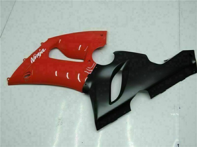 Carrocería Motocicletas ZX6R 05-06 - Rojo Carrocería Motocicletas ZX6R 05-06 - Rojo