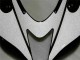 Carrocería Motocicletas ZX6R 07-08 - Negro Blanco Carrocería Motocicletas ZX6R 07-08 - Negro Blanco