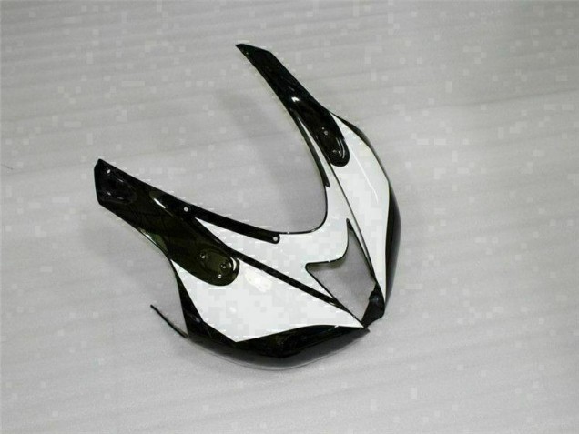 Carrocería Motocicletas ZX6R 07-08 - Negro Blanco Carrocería Motocicletas ZX6R 07-08 - Negro Blanco