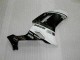 Carrocería Motocicletas ZX6R 07-08 - Negro Blanco Carrocería Motocicletas ZX6R 07-08 - Negro Blanco