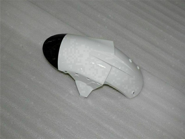 Carrocería Motocicletas ZX6R 07-08 - Negro Blanco Carrocería Motocicletas ZX6R 07-08 - Negro Blanco