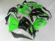 Carrocería Motocicletas ZX6R 09-12 - Verde Negro Carrocería Motocicletas ZX6R 09-12 - Verde Negro