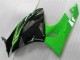 Carrocería Motocicletas ZX6R 09-12 - Verde Negro Carrocería Motocicletas ZX6R 09-12 - Verde Negro