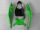 Carrocería Motocicletas ZX6R 09-12 - Verde Negro Carrocería Motocicletas ZX6R 09-12 - Verde Negro