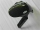 Carrocería Motocicletas ZX6R 09-12 - Verde Negro Carrocería Motocicletas ZX6R 09-12 - Verde Negro