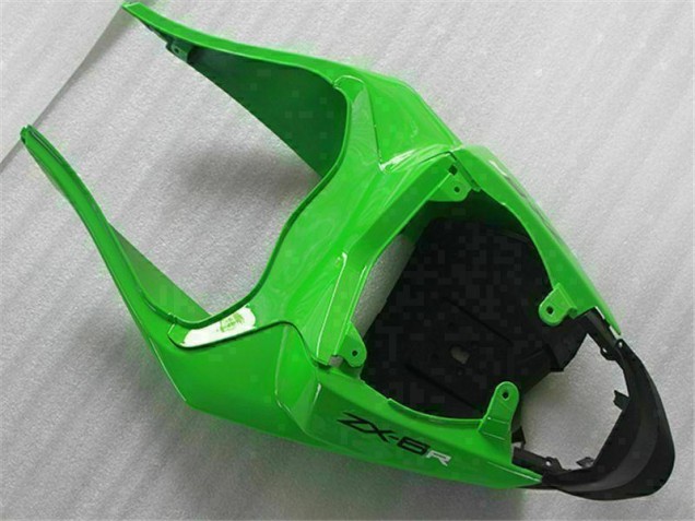 Carrocería Motocicletas ZX6R 09-12 - Verde Negro Carrocería Motocicletas ZX6R 09-12 - Verde Negro