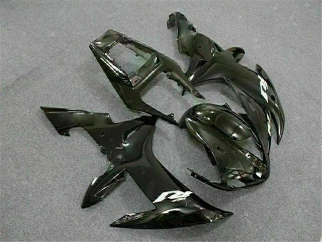 Completo ABS Kits Carenados Moto R1 02-03 - Negro Completo ABS Kits Carenados Moto R1 02-03 - Negro