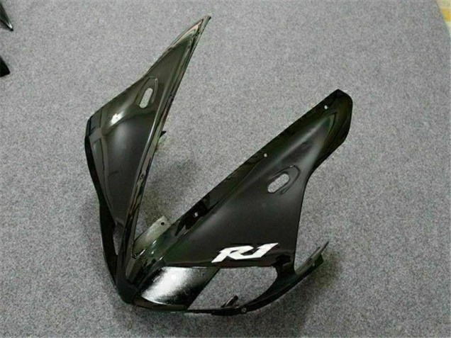 Completo ABS Kits Carenados Moto R1 02-03 - Negro Completo ABS Kits Carenados Moto R1 02-03 - Negro