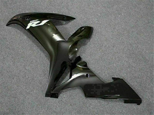 Completo ABS Kits Carenados Moto R1 02-03 - Negro Completo ABS Kits Carenados Moto R1 02-03 - Negro
