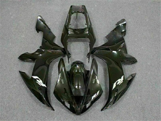 Completo ABS Kits Carenados Moto R1 02-03 - Negro Completo ABS Kits Carenados Moto R1 02-03 - Negro