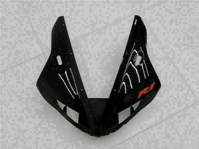 Completo ABS Moto Plástico R1 02-03 - Negro Completo ABS Moto Plástico R1 02-03 - Negro