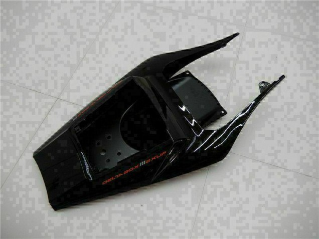 Completo ABS Moto Plástico R1 02-03 - Negro Completo ABS Moto Plástico R1 02-03 - Negro