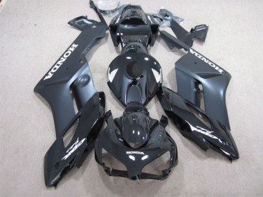 Inyección Kit Carenados Moto CBR 1000 RR 04-05 - Negro