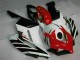 Inyección Kit Carenados Moto CBR 1000 RR 04-05 - Rojo Blanco Inyección Kit Carenados Moto CBR 1000 RR 04-05 - Rojo Blanco