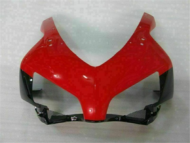 Inyección Kit Carenados Moto CBR 1000 RR 04-05 - Rojo Blanco Inyección Kit Carenados Moto CBR 1000 RR 04-05 - Rojo Blanco