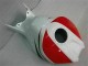 Inyección Kit Carenados Moto CBR 1000 RR 04-05 - Rojo Blanco Inyección Kit Carenados Moto CBR 1000 RR 04-05 - Rojo Blanco