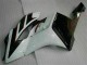 Inyección Kit Carenados Moto CBR 1000 RR 04-05 - Rojo Blanco Inyección Kit Carenados Moto CBR 1000 RR 04-05 - Rojo Blanco
