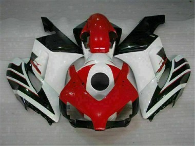 Inyección Kit Carenados Moto CBR 1000 RR 04-05 - Rojo Blanco