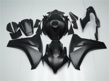 Inyección Kit Carenados Moto CBR 1000 RR 08-11 - Negro Mate