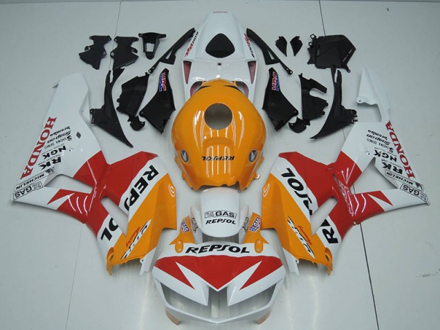 Inyección Kit Carenados Moto CBR 1000 RR 12-16 - Repsol Inyección Kit Carenados Moto CBR 1000 RR 12-16 - Repsol