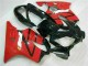 Inyección Kit Carenados Moto CBR 600 F4i 04-07 - Rojo Negro Inyección Kit Carenados Moto CBR 600 F4i 04-07 - Rojo Negro