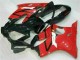 Inyección Kit Carenados Moto CBR 600 F4i 04-07 - Rojo Negro Inyección Kit Carenados Moto CBR 600 F4i 04-07 - Rojo Negro