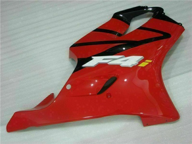 Inyección Kit Carenados Moto CBR 600 F4i 04-07 - Rojo Negro Inyección Kit Carenados Moto CBR 600 F4i 04-07 - Rojo Negro