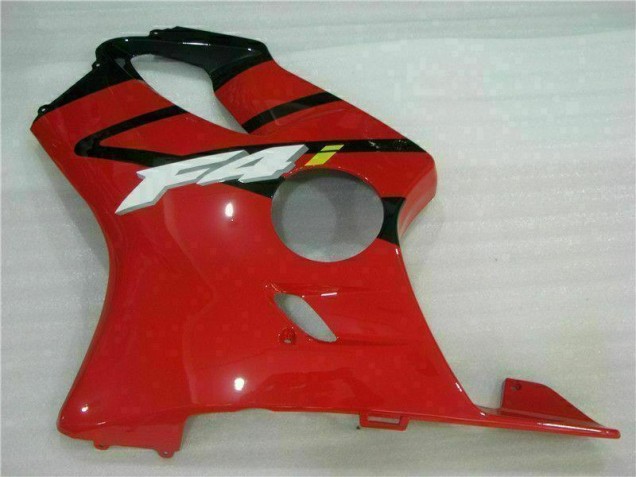 Inyección Kit Carenados Moto CBR 600 F4i 04-07 - Rojo Negro Inyección Kit Carenados Moto CBR 600 F4i 04-07 - Rojo Negro