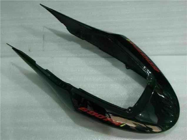 Inyección Kit Carenados Moto CBR 600 F4i 04-07 - Rojo Negro Inyección Kit Carenados Moto CBR 600 F4i 04-07 - Rojo Negro