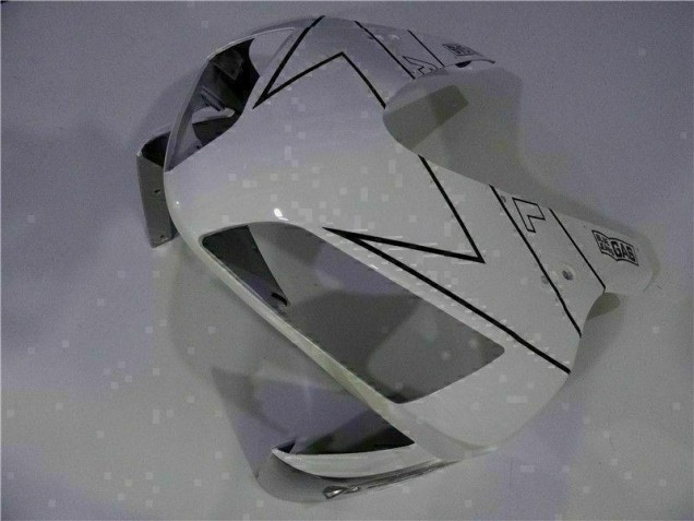 Inyección Kit Carenados Moto CBR 600 RR 03-04 - Blanco Repsol Inyección Kit Carenados Moto CBR 600 RR 03-04 - Blanco Repsol