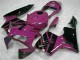 Inyección Kit Carenados Moto CBR 600 RR 03-04 - Púrpura Inyección Kit Carenados Moto CBR 600 RR 03-04 - Púrpura