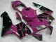 Inyección Kit Carenados Moto CBR 600 RR 03-04 - Púrpura Inyección Kit Carenados Moto CBR 600 RR 03-04 - Púrpura