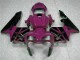 Inyección Kit Carenados Moto CBR 600 RR 03-04 - Púrpura Inyección Kit Carenados Moto CBR 600 RR 03-04 - Púrpura
