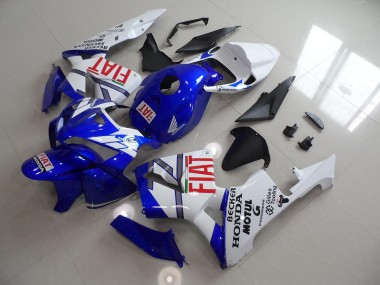 Inyección Kit Carenados Moto CBR 600 RR 05-06 - Fiat