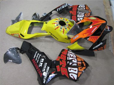 Inyección Kit Carenados Moto CBR 600 RR 05-06 - Repsol