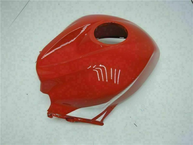 Inyección Kit Carenados Moto CBR 600 RR 09-12 - Rojo